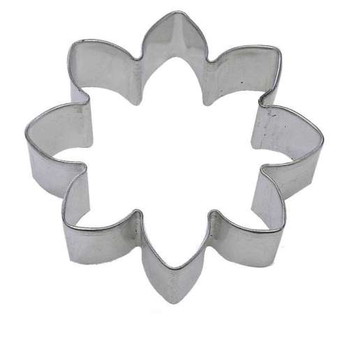 Daisy Flower Cookie Cutter - Click Image to Close